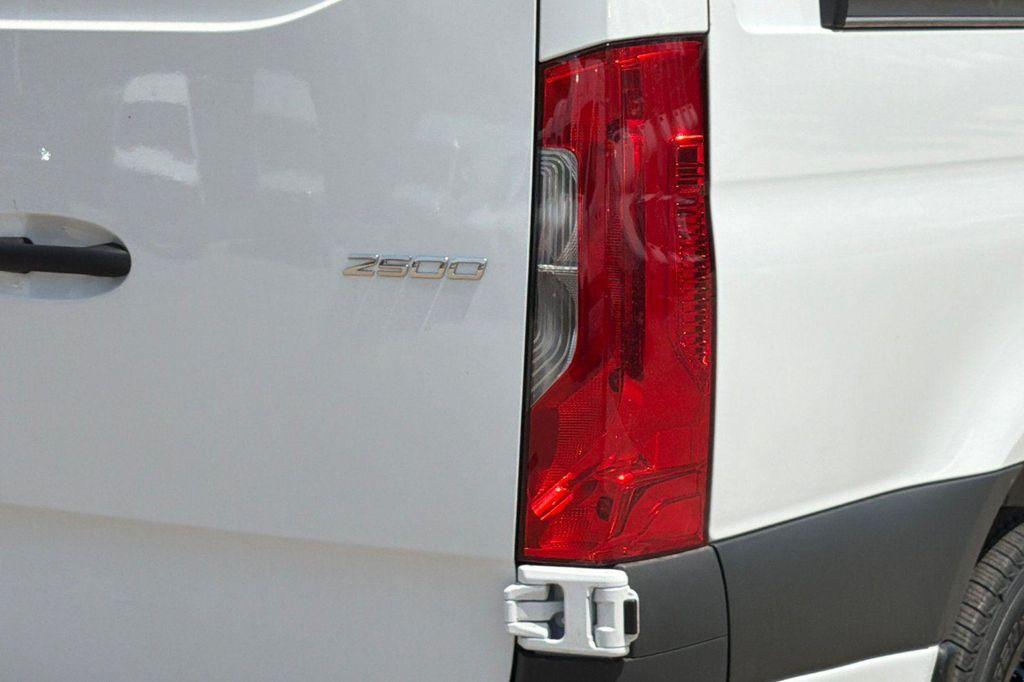 new 2026 Mercedes-Benz Sprinter 2500 car, priced at $65,441
