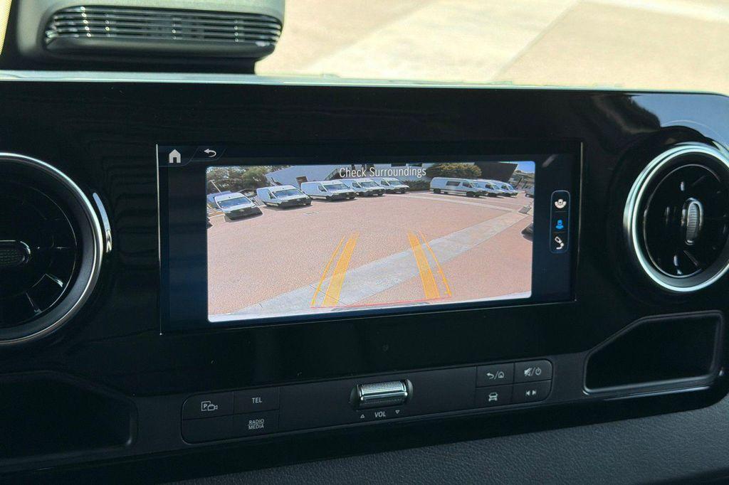 new 2026 Mercedes-Benz Sprinter 2500 car, priced at $65,441