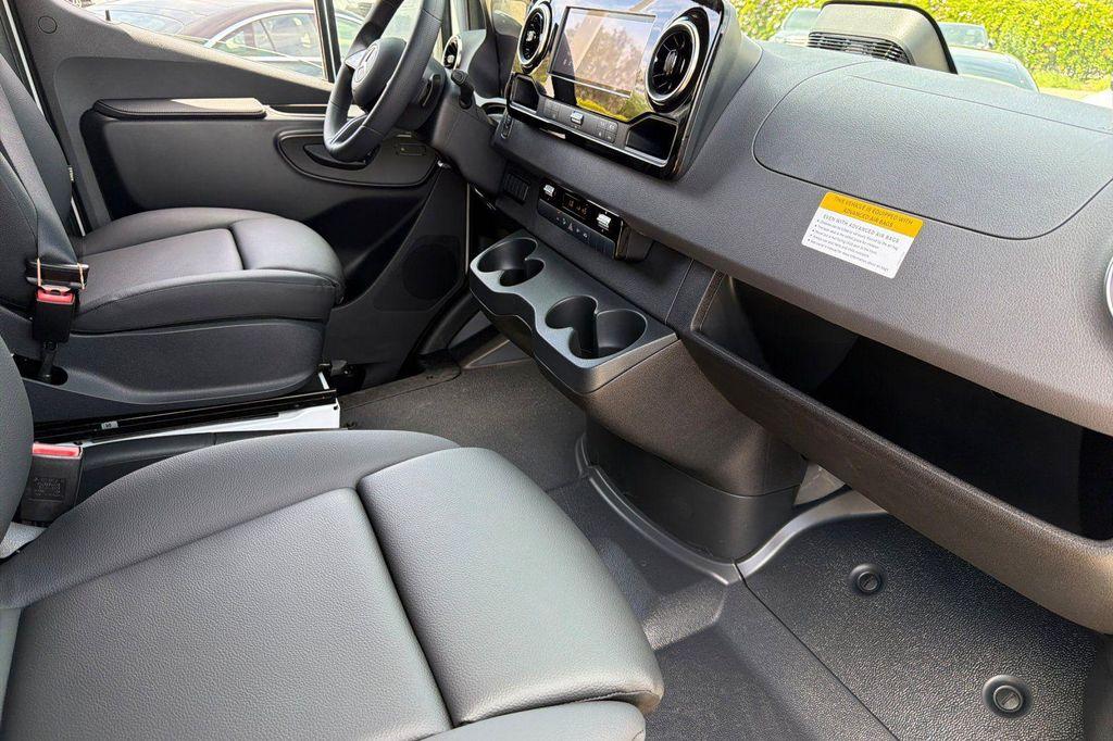 new 2026 Mercedes-Benz Sprinter 2500 car, priced at $65,441