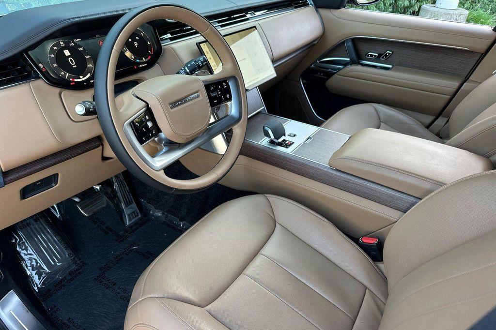 used 2025 Land Rover Range Rover car, priced at $115,983