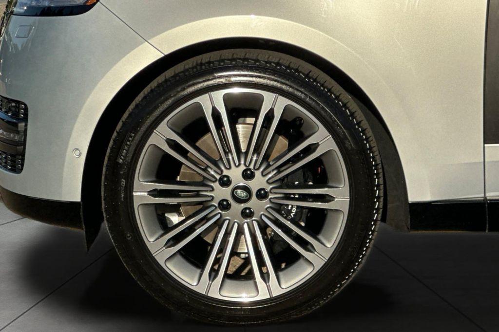 used 2025 Land Rover Range Rover car, priced at $115,983