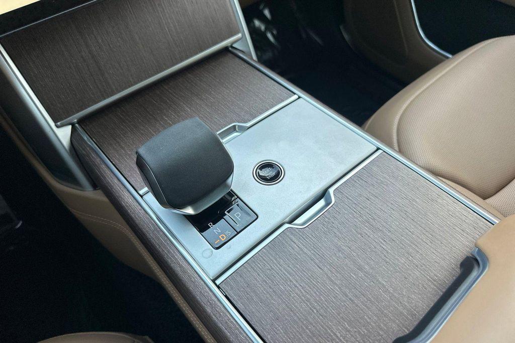 used 2025 Land Rover Range Rover car, priced at $115,983