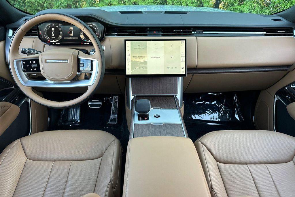 used 2025 Land Rover Range Rover car, priced at $115,983