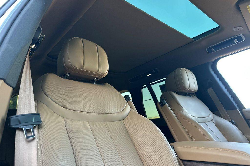 used 2025 Land Rover Range Rover car, priced at $115,983