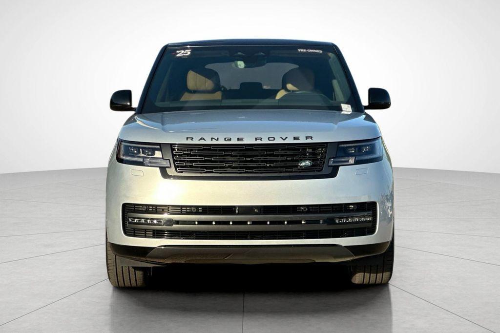 used 2025 Land Rover Range Rover car, priced at $115,983