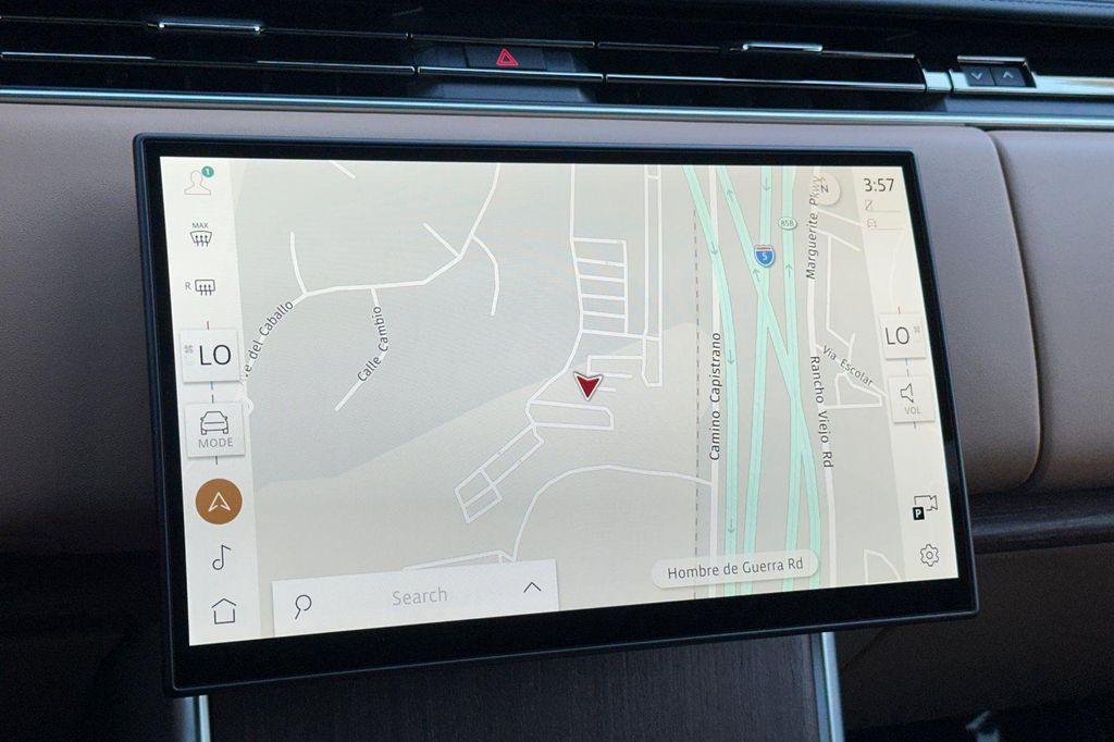 used 2025 Land Rover Range Rover car, priced at $115,983