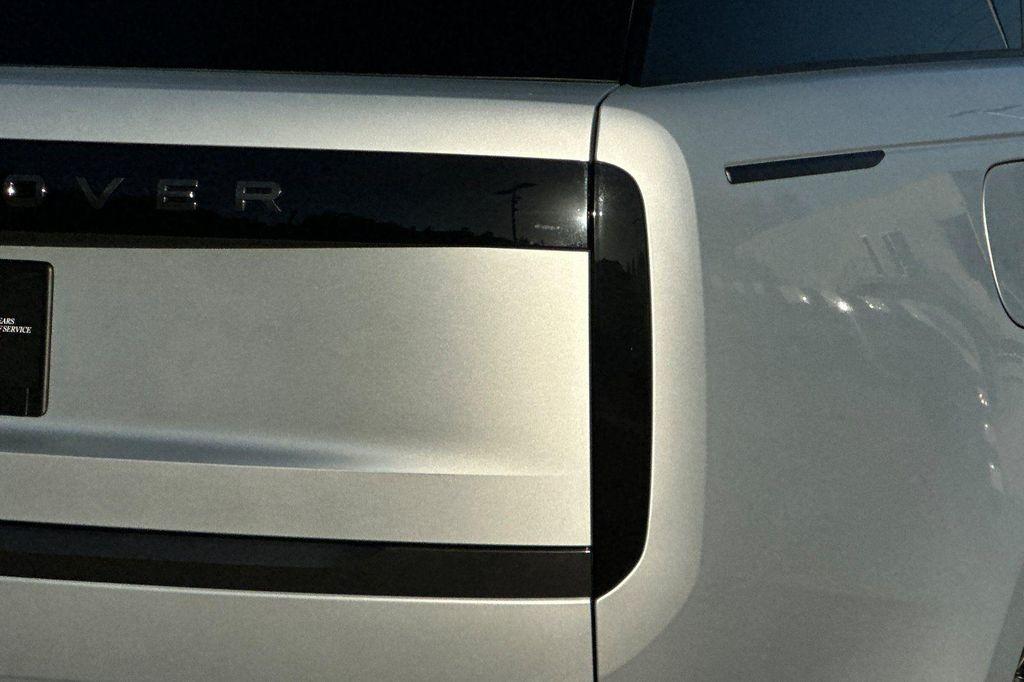 used 2025 Land Rover Range Rover car, priced at $115,983