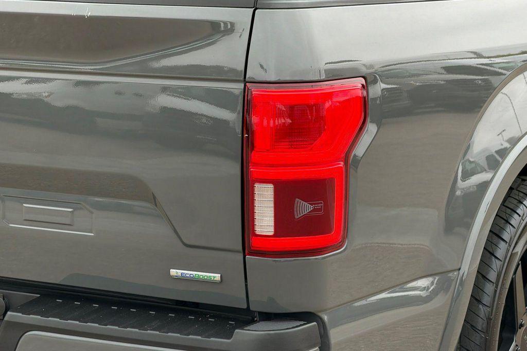 used 2018 Ford F-150 car, priced at $33,753