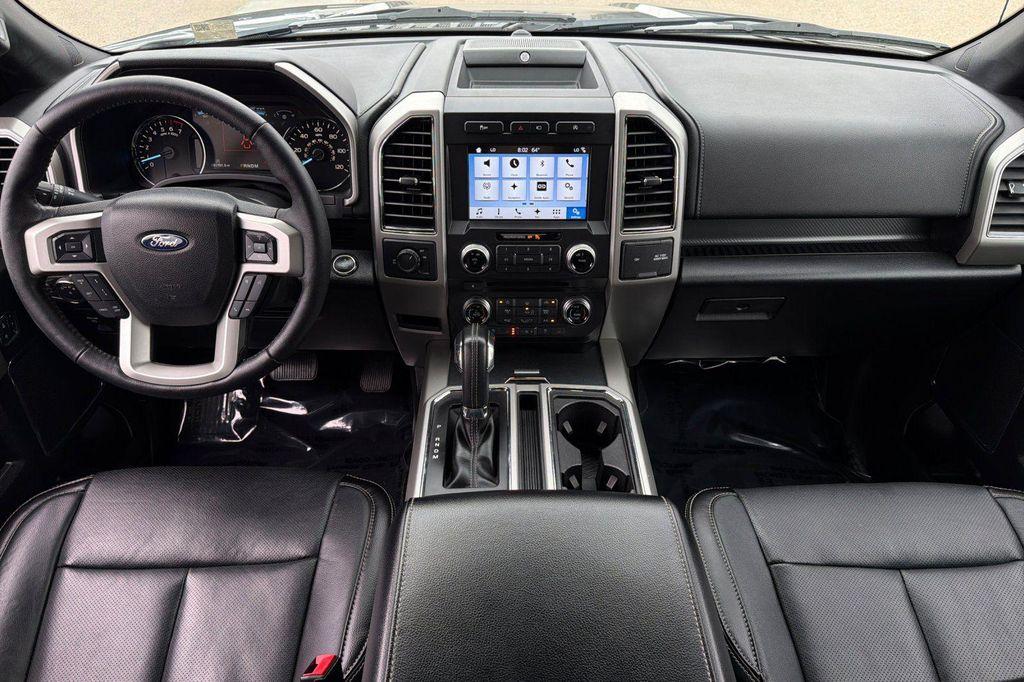 used 2018 Ford F-150 car, priced at $33,753