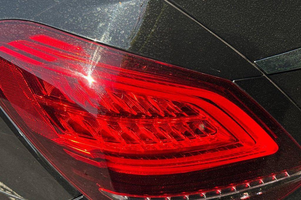 used 2020 Mercedes-Benz C-Class car, priced at $18,874