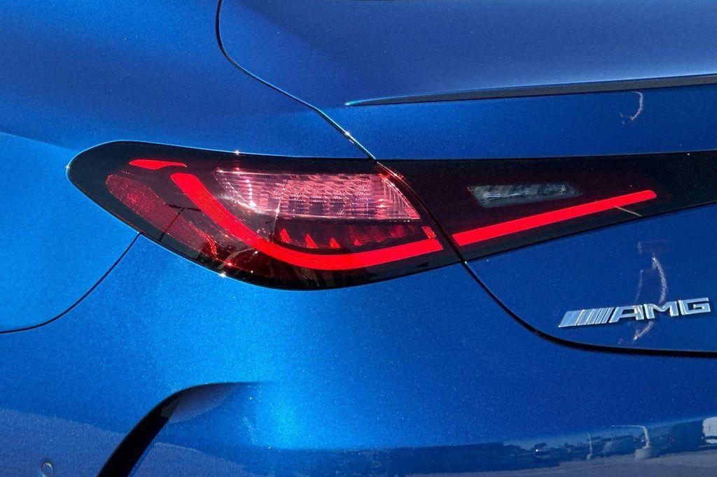 used 2025 Mercedes-Benz AMG CLE 53 car, priced at $73,981