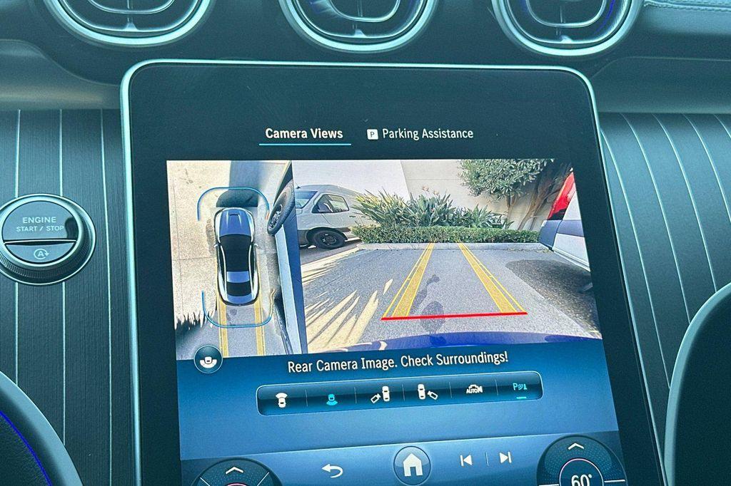 used 2025 Mercedes-Benz AMG CLE 53 car, priced at $73,981