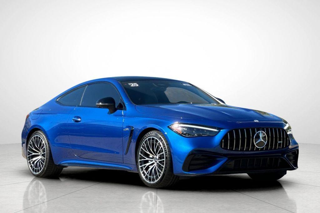 used 2025 Mercedes-Benz AMG CLE 53 car, priced at $73,981