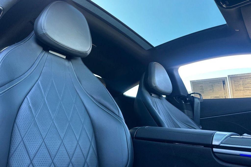 used 2025 Mercedes-Benz AMG CLE 53 car, priced at $73,981