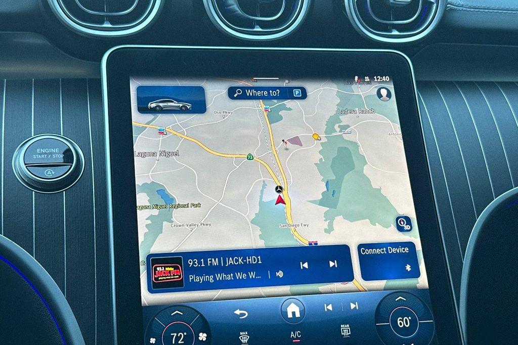 used 2025 Mercedes-Benz AMG CLE 53 car, priced at $73,981