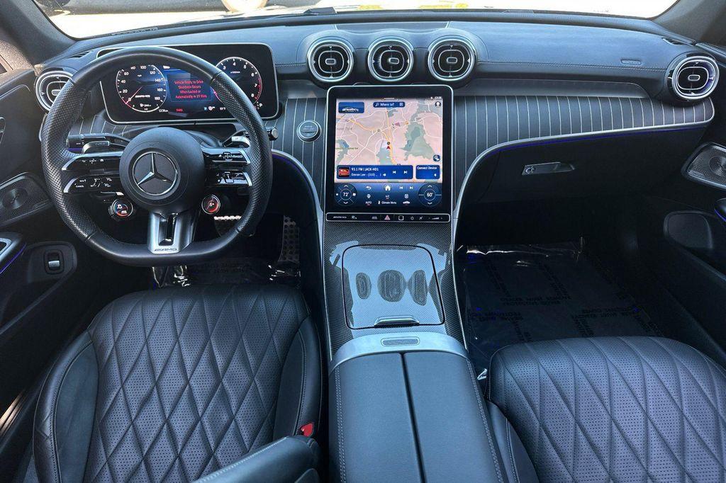 used 2025 Mercedes-Benz AMG CLE 53 car, priced at $73,981