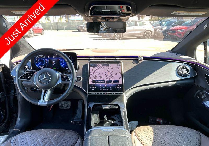 used 2023 Mercedes-Benz EQE 350 car, priced at $39,884