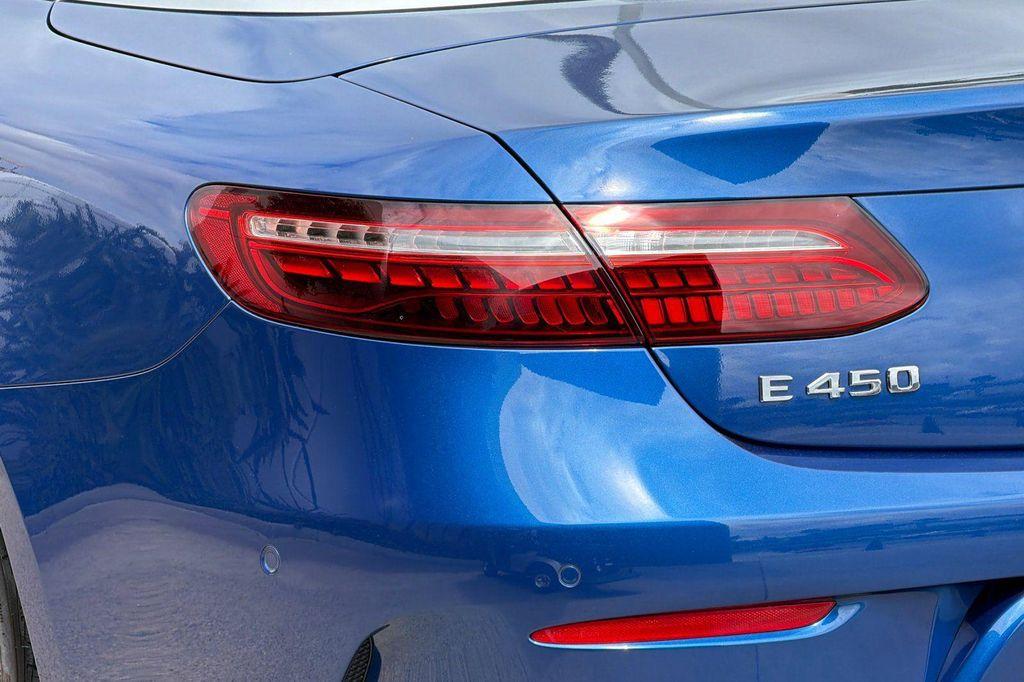 used 2023 Mercedes-Benz E-Class car, priced at $63,976