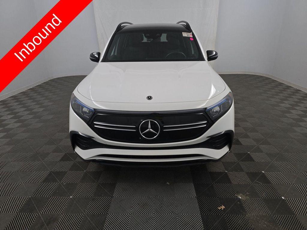 used 2023 Mercedes-Benz EQB 300 car, priced at $30,744