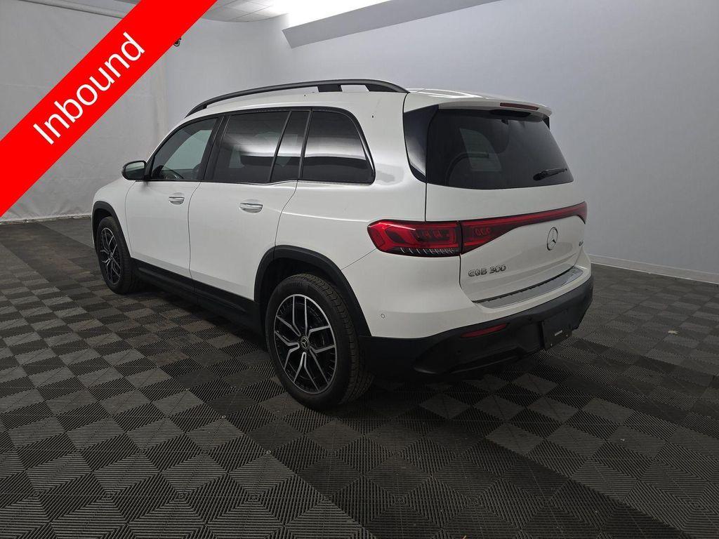 used 2023 Mercedes-Benz EQB 300 car, priced at $30,744