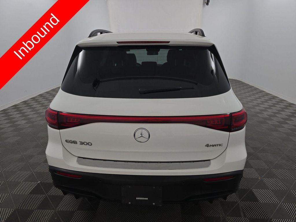 used 2023 Mercedes-Benz EQB 300 car, priced at $30,744