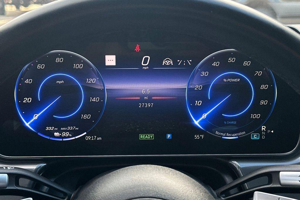 used 2023 Mercedes-Benz EQS 450 car, priced at $43,983