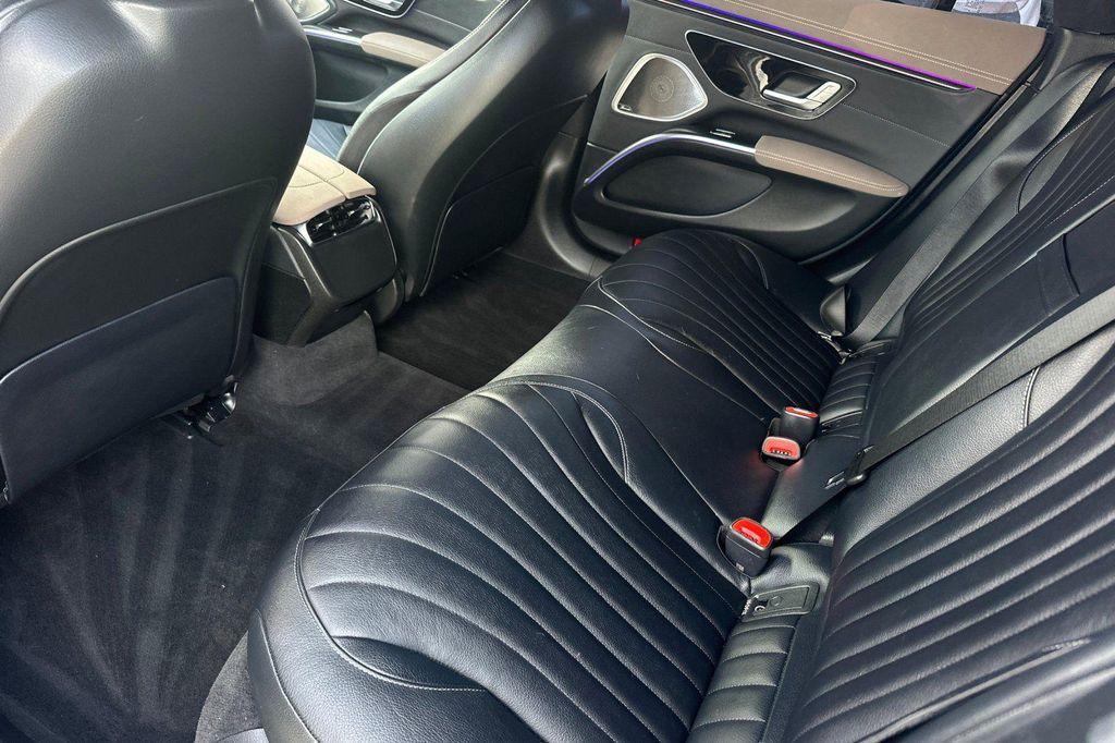 used 2023 Mercedes-Benz EQS 450 car, priced at $43,983