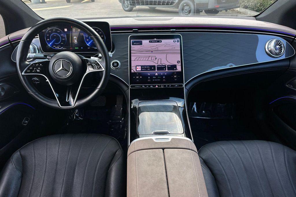 used 2023 Mercedes-Benz EQS 450 car, priced at $43,983