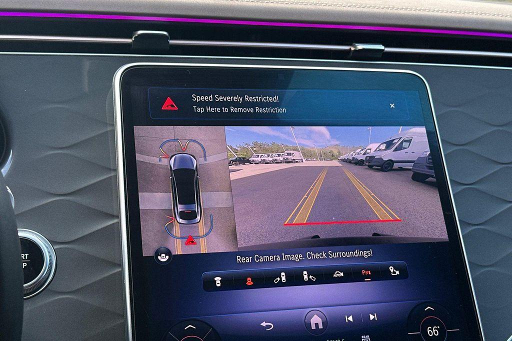 used 2023 Mercedes-Benz EQS 450 car, priced at $43,983