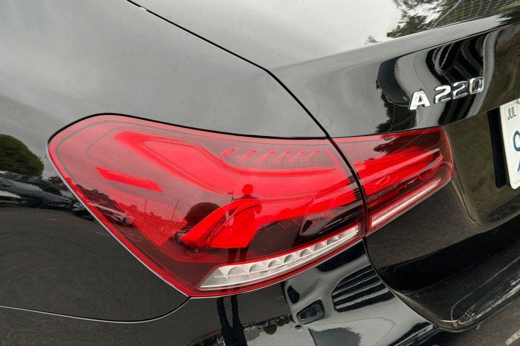 used 2022 Mercedes-Benz A-Class car, priced at $26,854