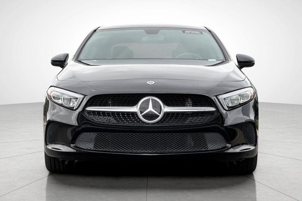 used 2022 Mercedes-Benz A-Class car, priced at $25,304