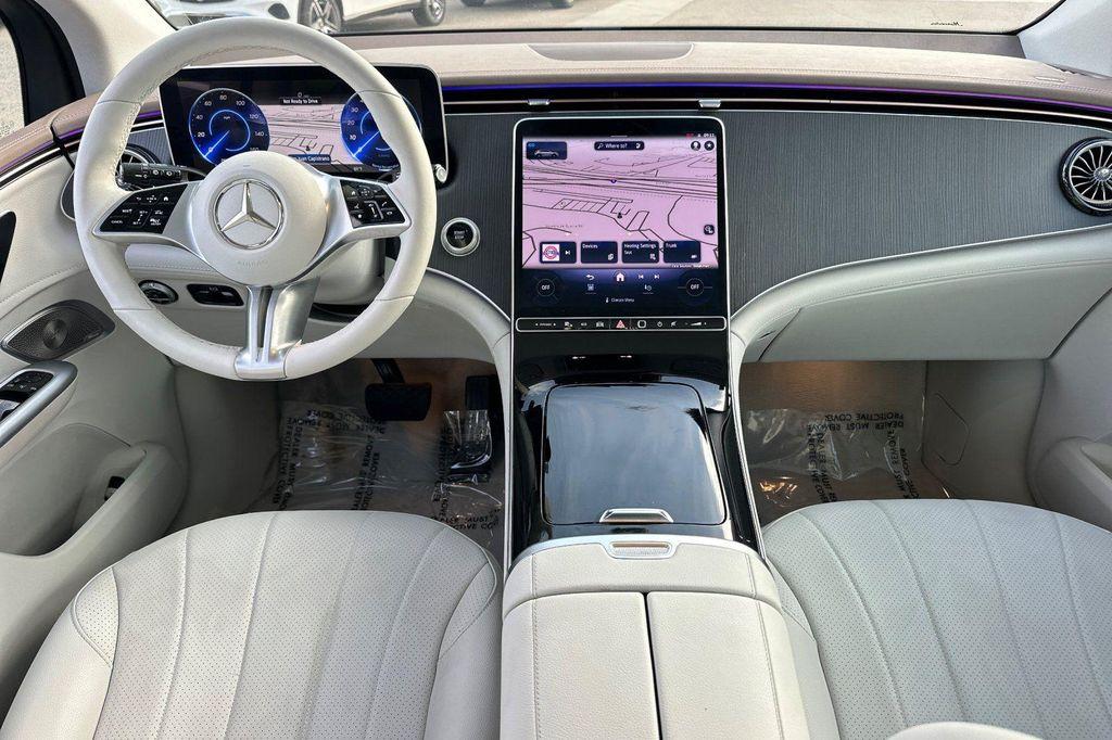 used 2023 Mercedes-Benz EQE 350 car, priced at $40,984