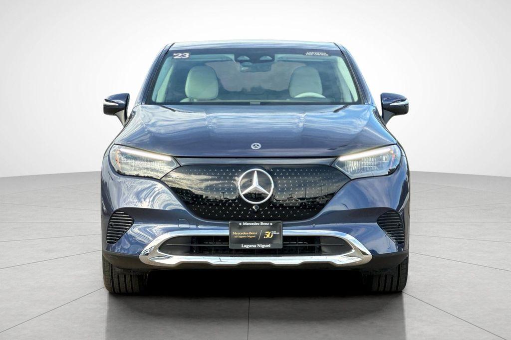 used 2023 Mercedes-Benz EQE 350 car, priced at $40,984