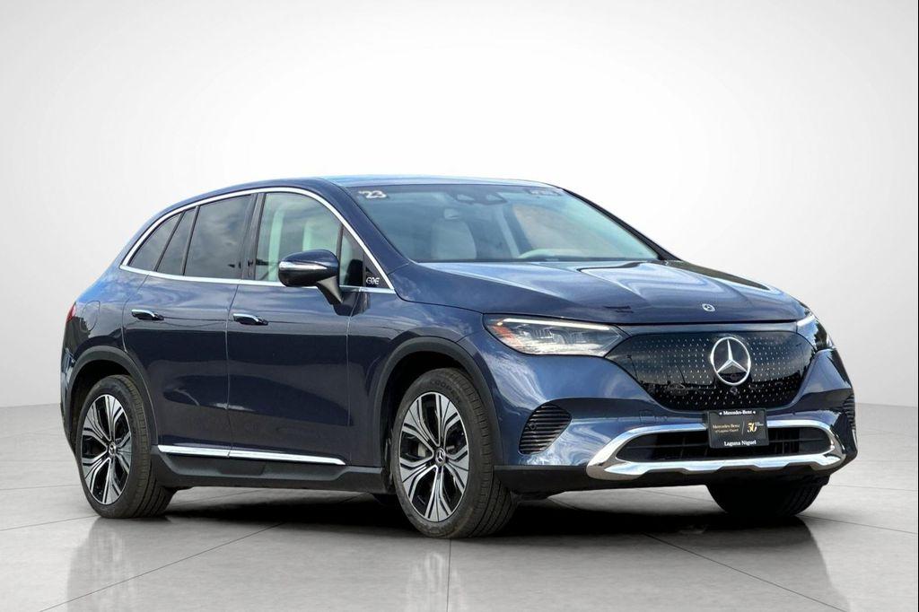 used 2023 Mercedes-Benz EQE 350 car, priced at $40,984