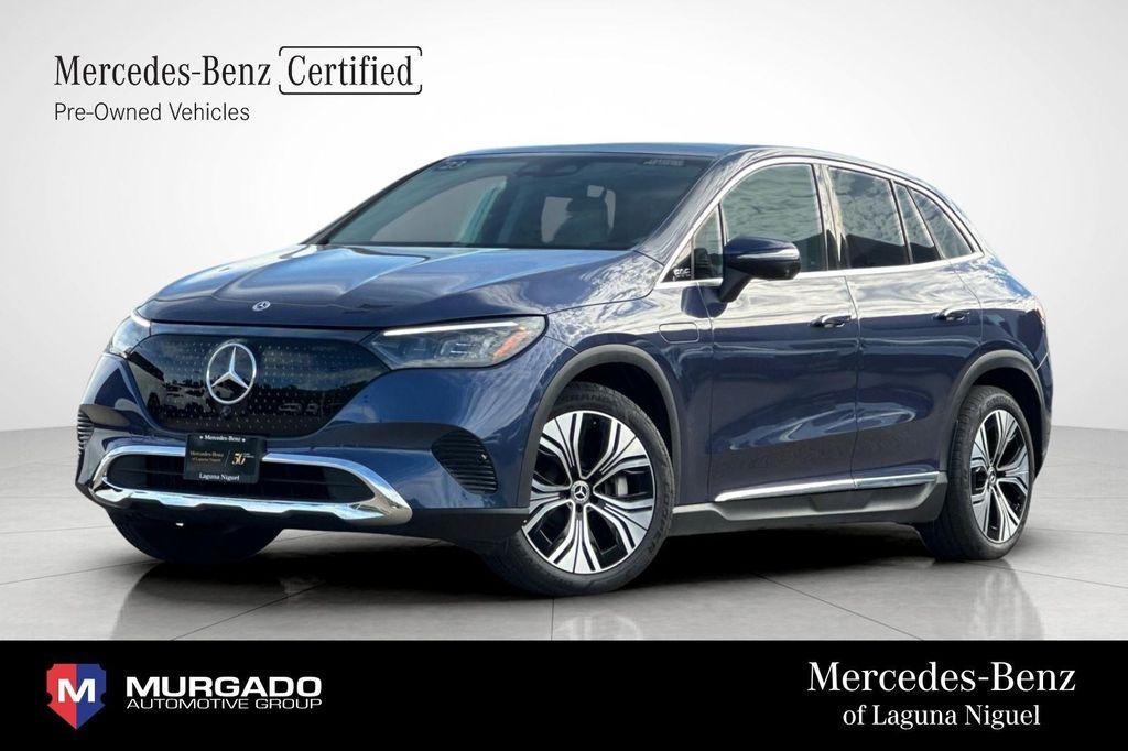 used 2023 Mercedes-Benz EQE 350 car, priced at $40,984
