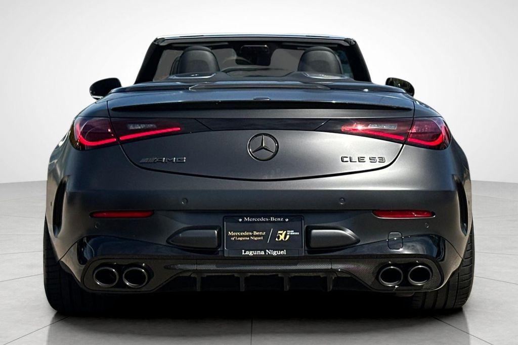 used 2025 Mercedes-Benz AMG CLE 53 car, priced at $86,894