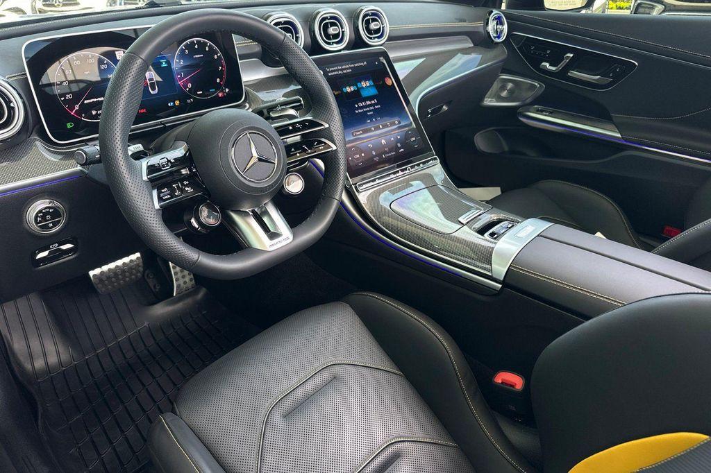 used 2025 Mercedes-Benz AMG CLE 53 car, priced at $86,894