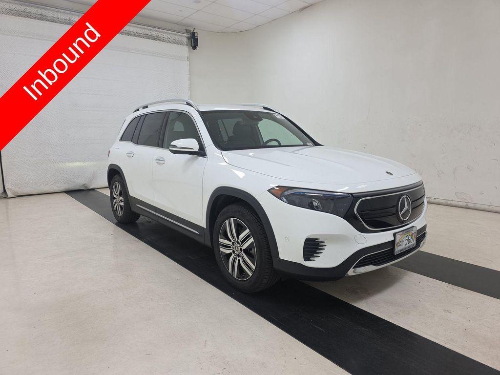 used 2023 Mercedes-Benz EQB 300 car, priced at $33,894