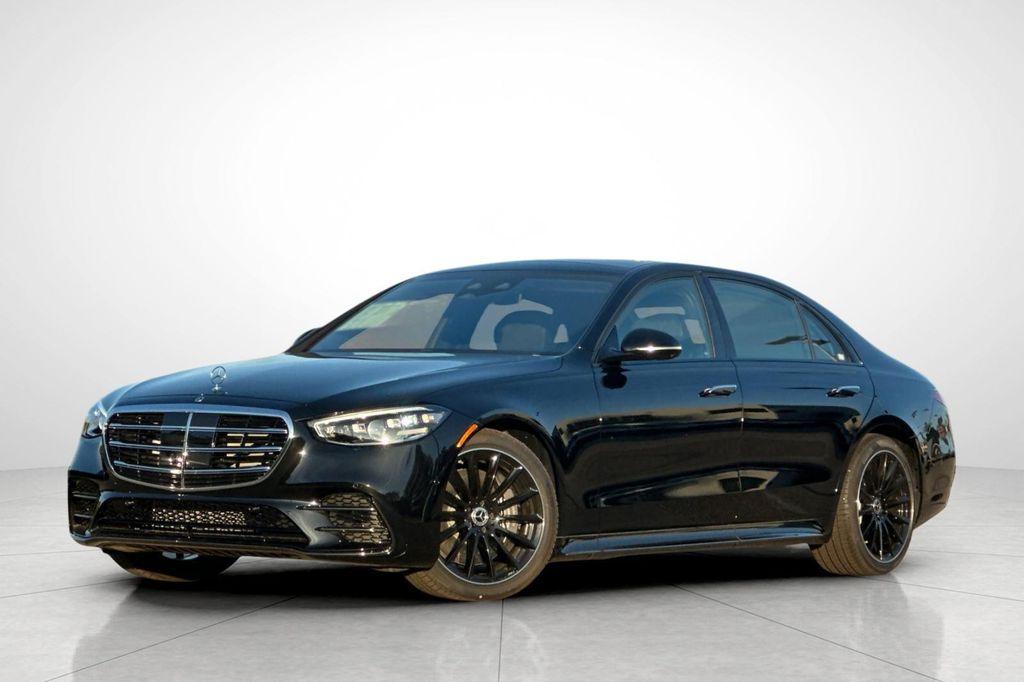 new 2025 Mercedes-Benz S-Class car, priced at $137,265