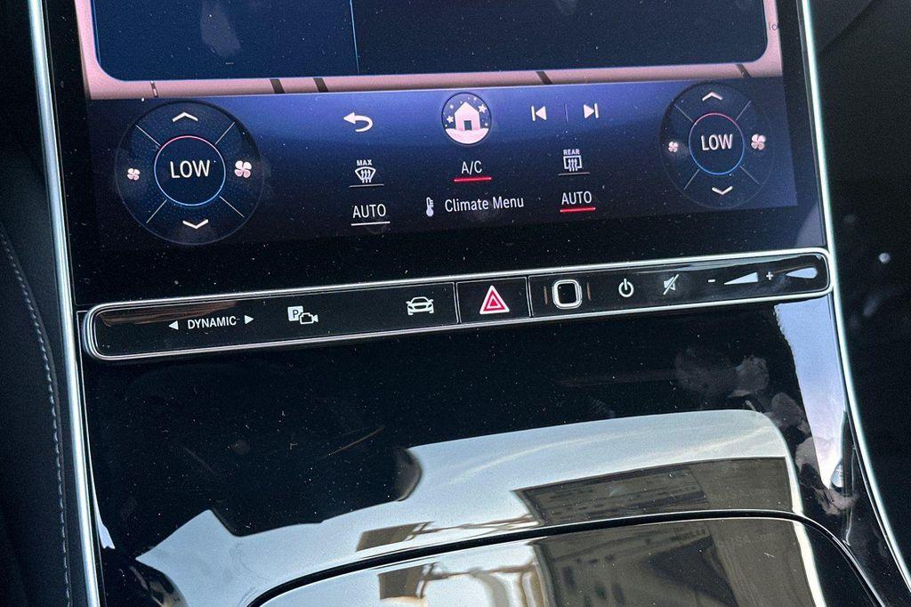 new 2025 Mercedes-Benz S-Class car, priced at $123,539