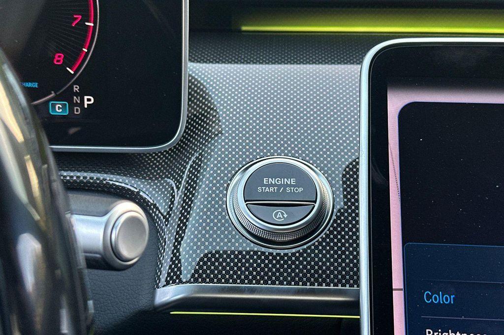 new 2025 Mercedes-Benz S-Class car, priced at $123,539