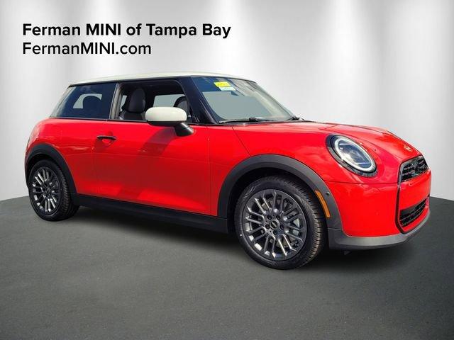 new 2026 MINI Hardtop car, priced at $33,075