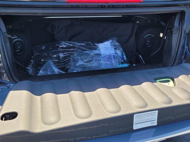 new 2026 MINI Convertible car, priced at $45,105