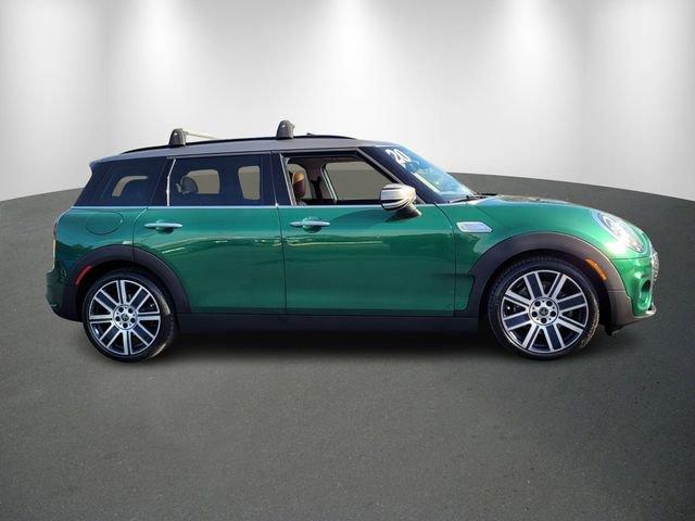used 2020 MINI Clubman car, priced at $21,988
