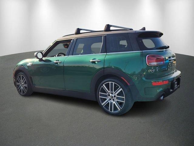 used 2020 MINI Clubman car, priced at $21,988