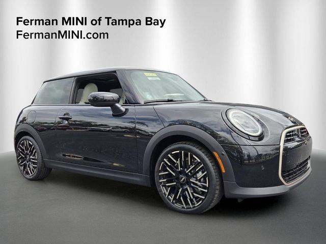 new 2026 MINI Hardtop car, priced at $40,355