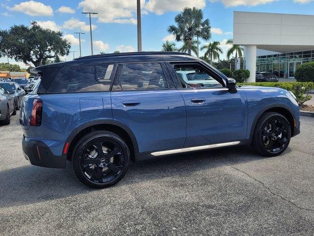 new 2026 MINI Countryman car, priced at $44,545