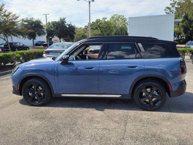 new 2026 MINI Countryman car, priced at $44,545