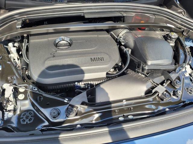 new 2026 MINI Countryman car, priced at $44,545