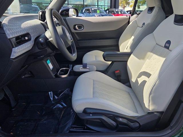 new 2026 MINI Convertible car, priced at $40,240